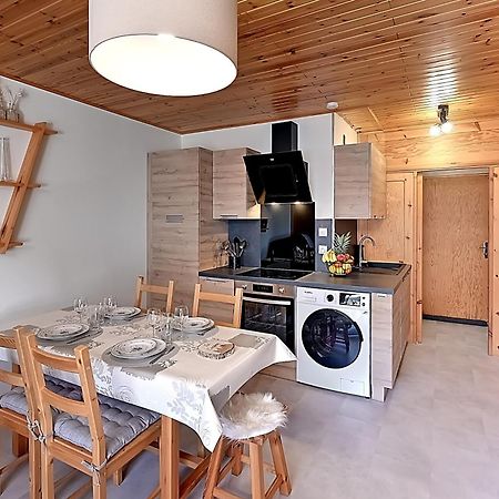 Le Cocoon - Appt Vue Montagne Apartment Ла Брес Екстериор снимка