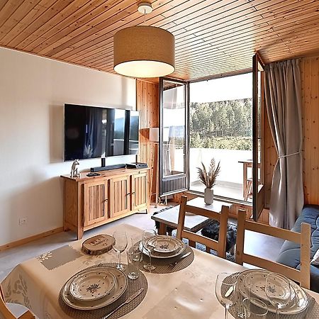 Le Cocoon - Appt Vue Montagne Apartment Ла Брес Екстериор снимка